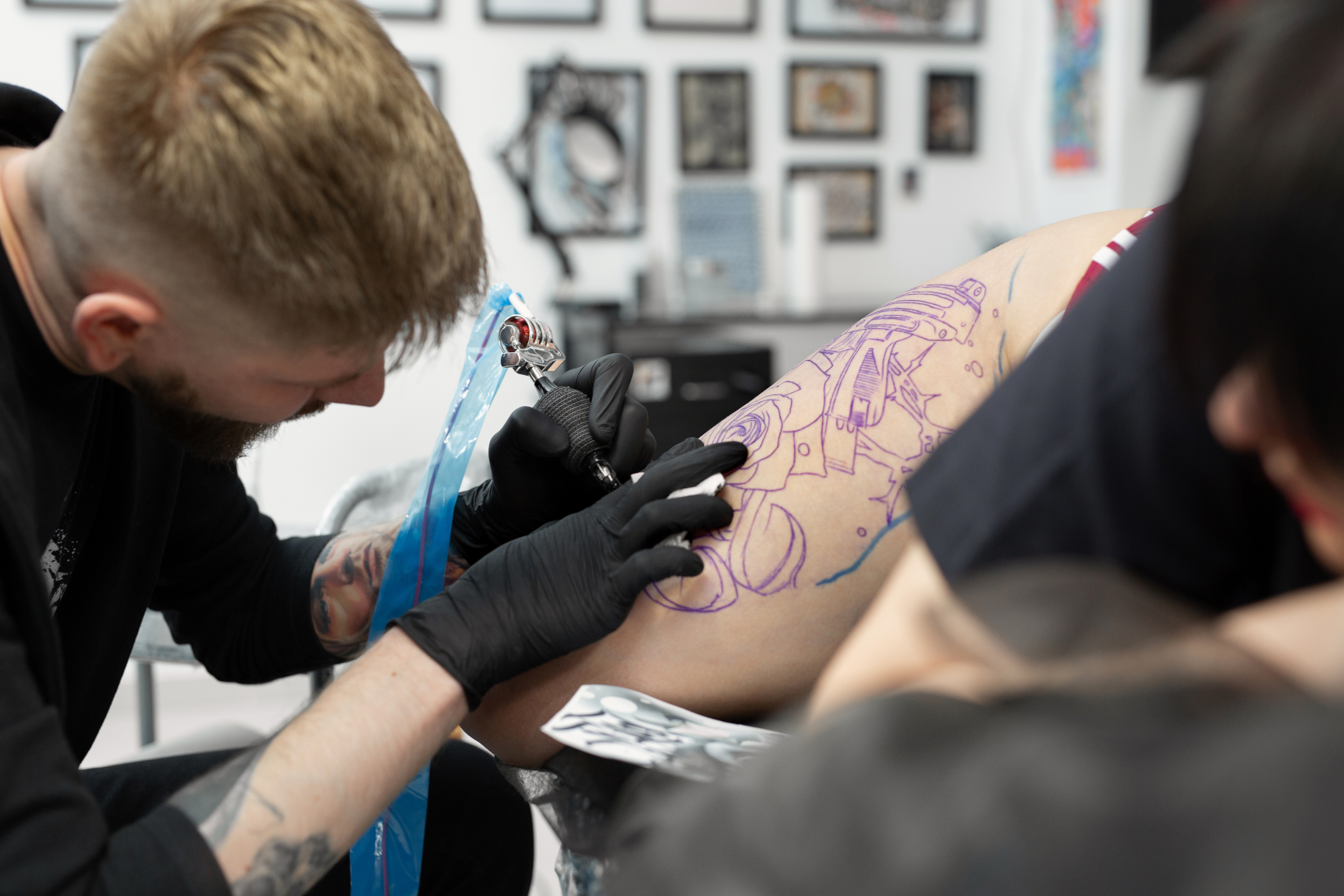 Everything You Need to Know About Building a Custom Tattoo Design App